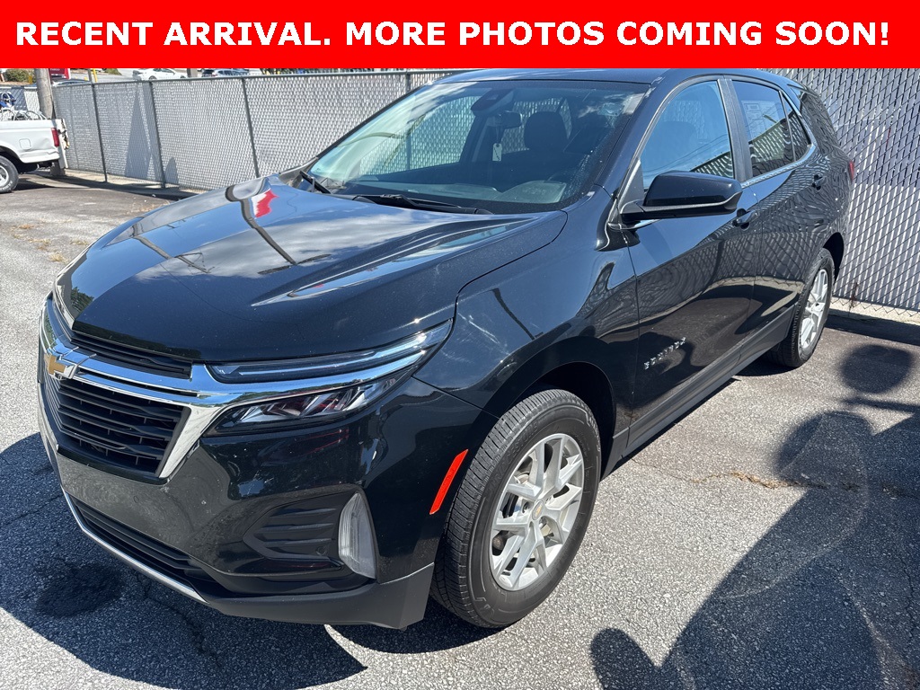 2023 Chevrolet Equinox LT photo 4