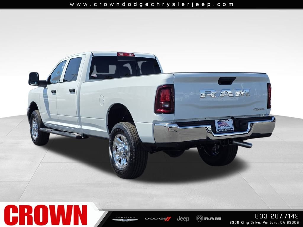 2026 Ram 2500 Tradesman photo 7