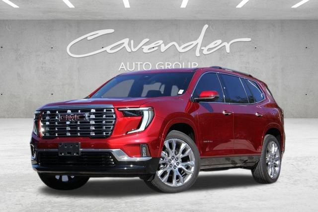 2024 GMC Acadia Denali's photo