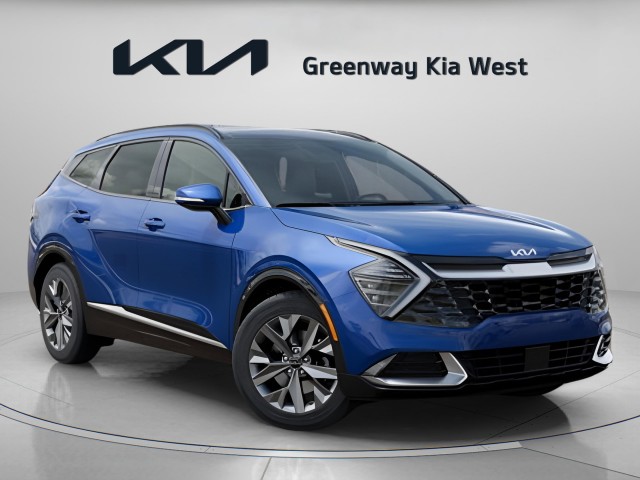 2025 Kia Sportage
