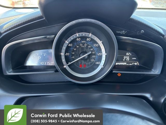 2017 Toyota Yaris iA Base photo 12