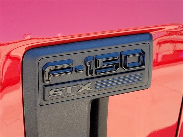 2024 Ford F-150 STX photo 9