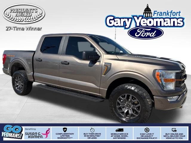 2022 Ford F-150 Tremor's photo