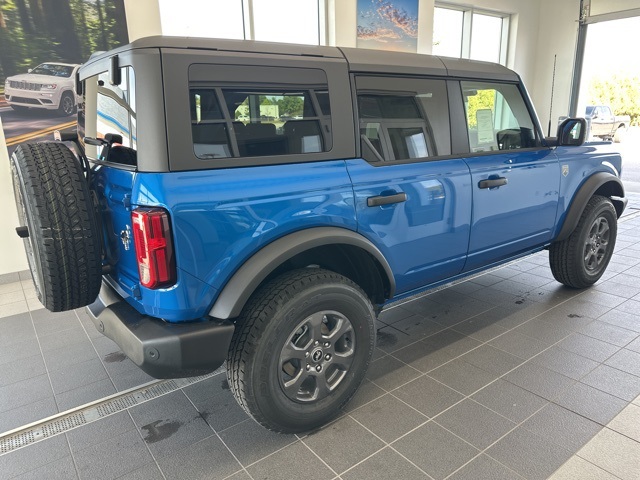 2025 Ford Bronco Big Bend photo 3