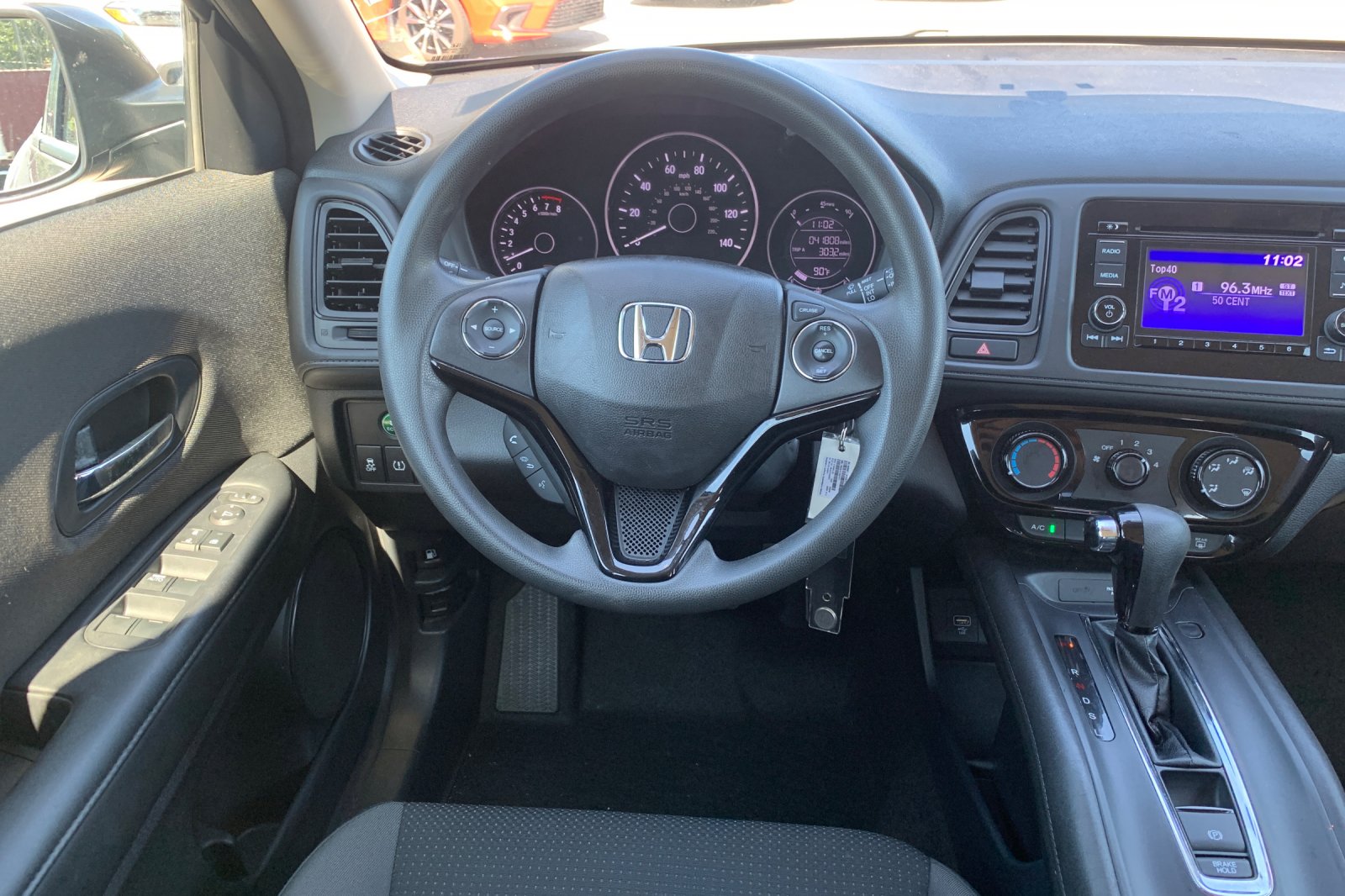 2020 Honda HR-V LX photo 16