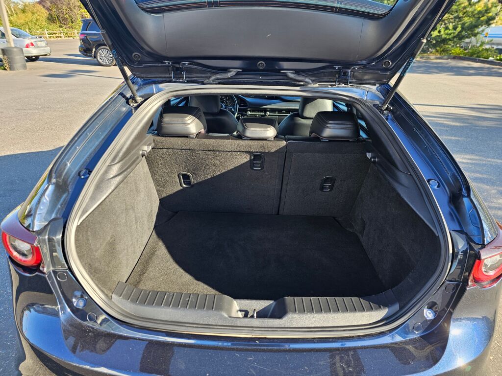 2024 Mazda Mazda3 Select Sport photo 18