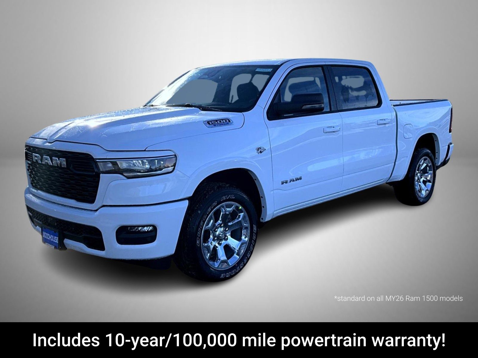 2026 RAM Ram 1500 Pickup Big Horn/Lone Star's photo