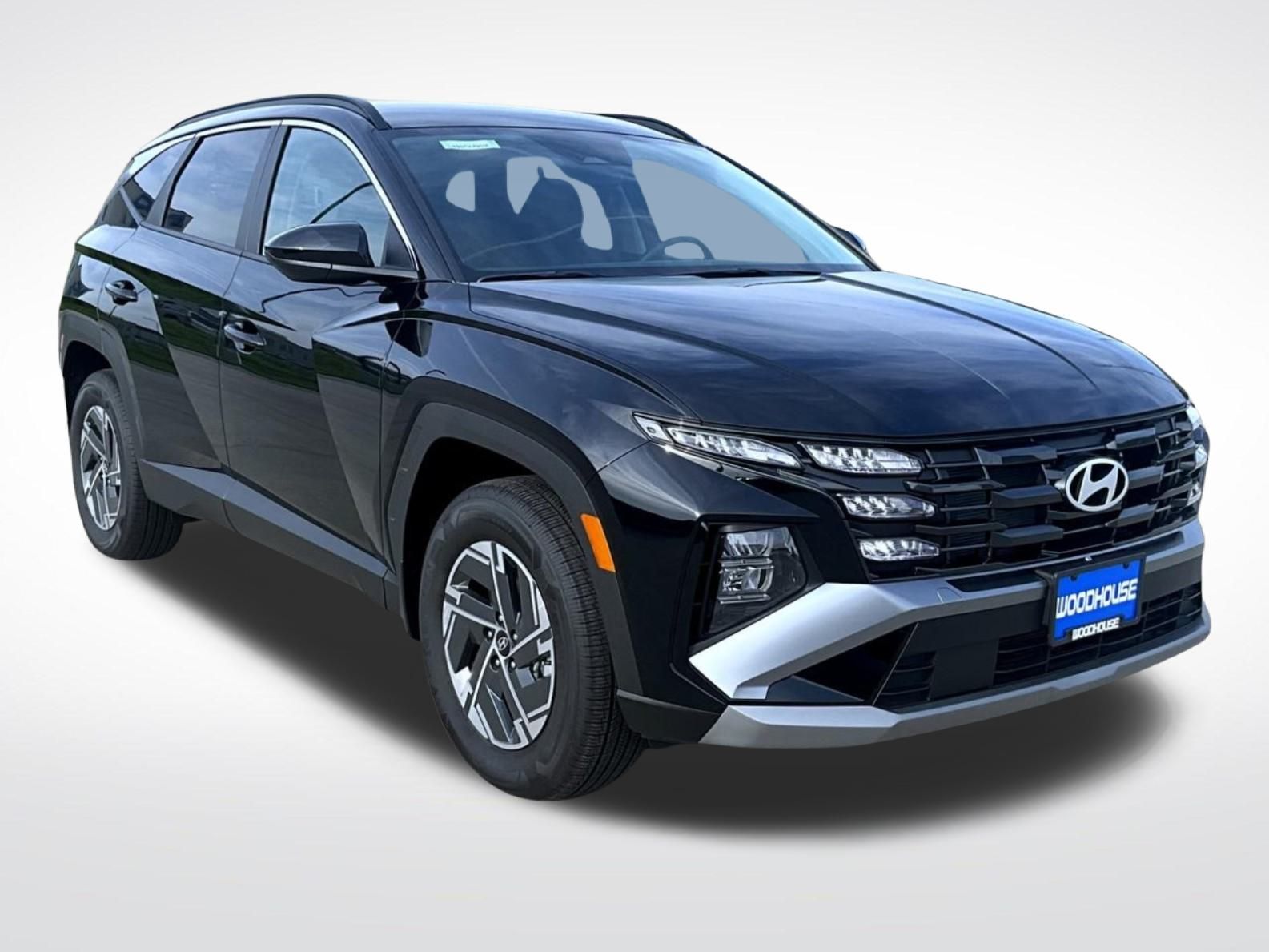 2025 Hyundai Tucson Hybrid Blue Sport photo 3