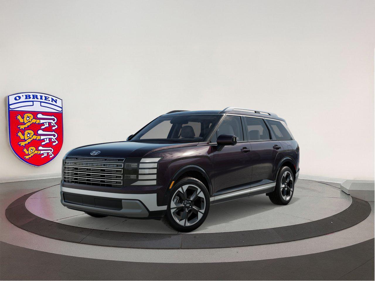 2026 Hyundai Palisade Limited's photo