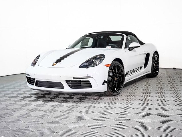 プルメリア 2018 Porsche 718 Boxster Stock # 2018299 for sale near