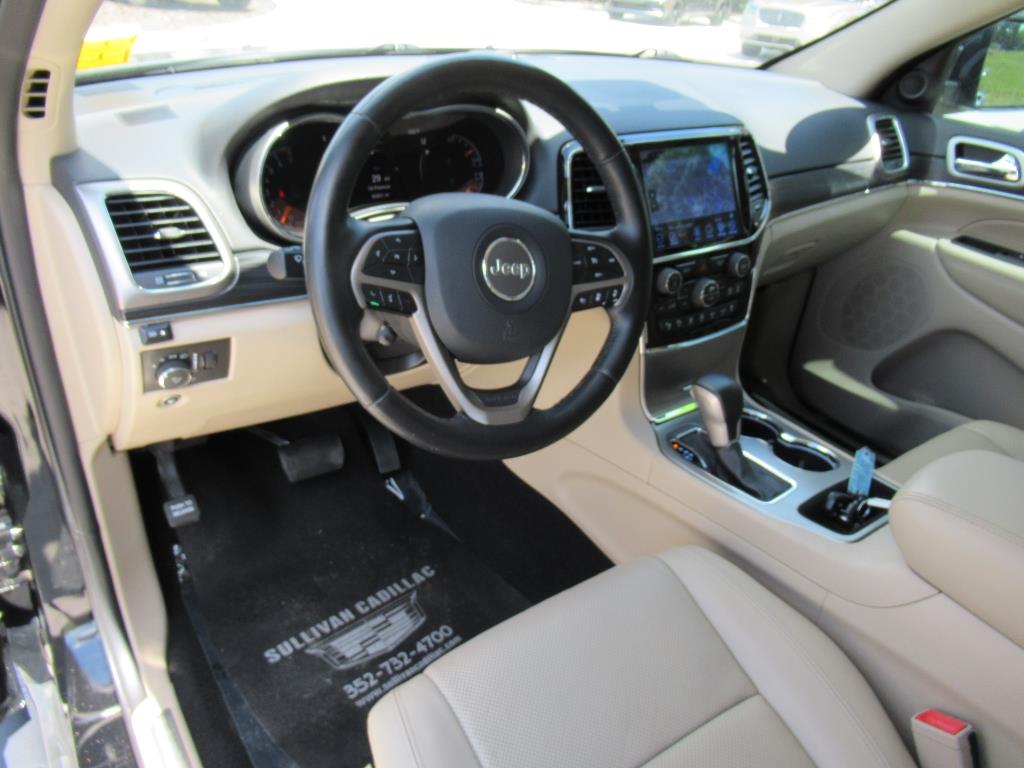 2020 Jeep Grand Cherokee Limited photo 13