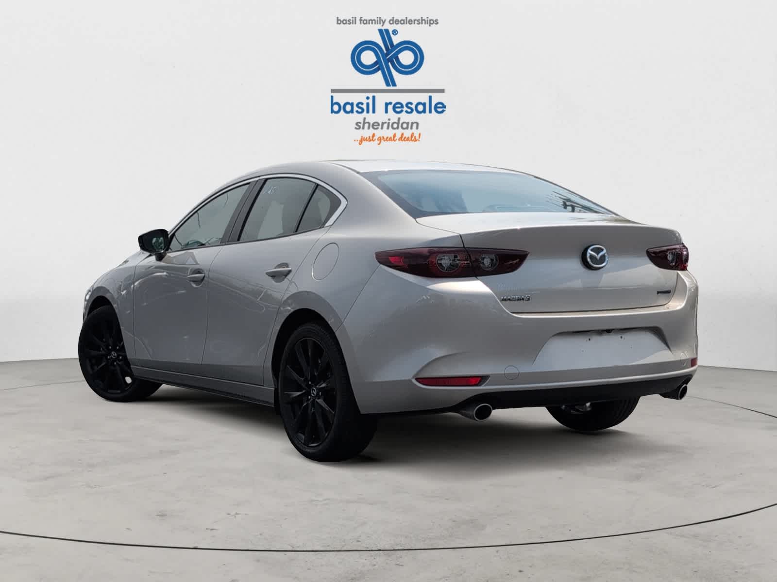 2024 Mazda Mazda3 2.5 Select Sport photo 4