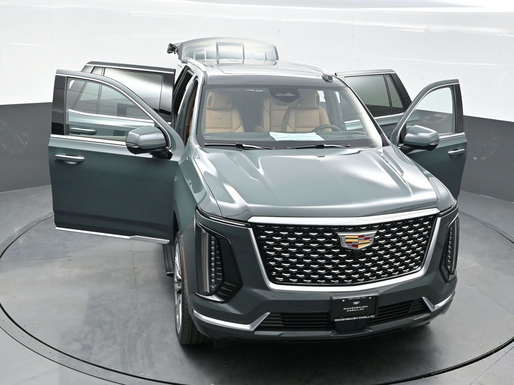 2026 Cadillac Escalade Luxury photo 24