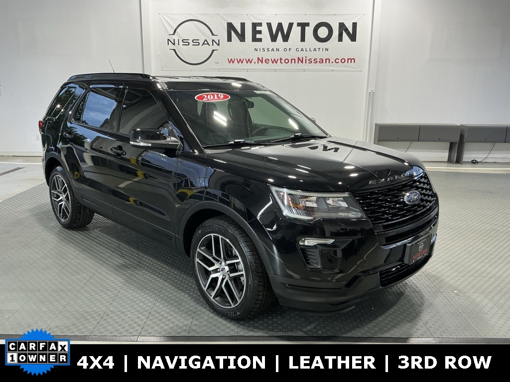 2019 Ford Explorer