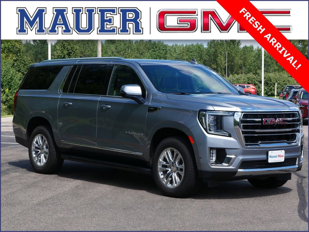 2024 GMC Yukon XL SLT
