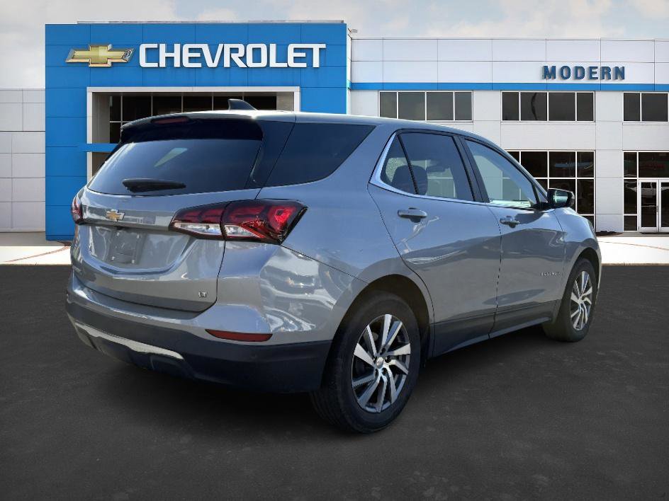 2023 Chevrolet Equinox LT photo 5