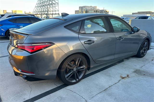 2024 Acura Integra A-Spec photo 2