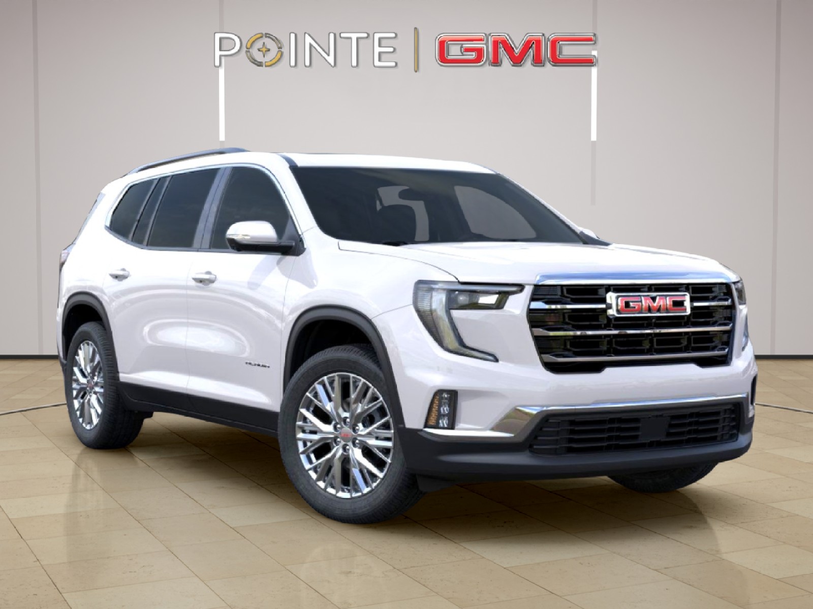 2025 GMC Acadia Elevation's photo