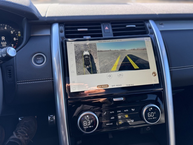 2025 Land Rover Discovery SE photo 15