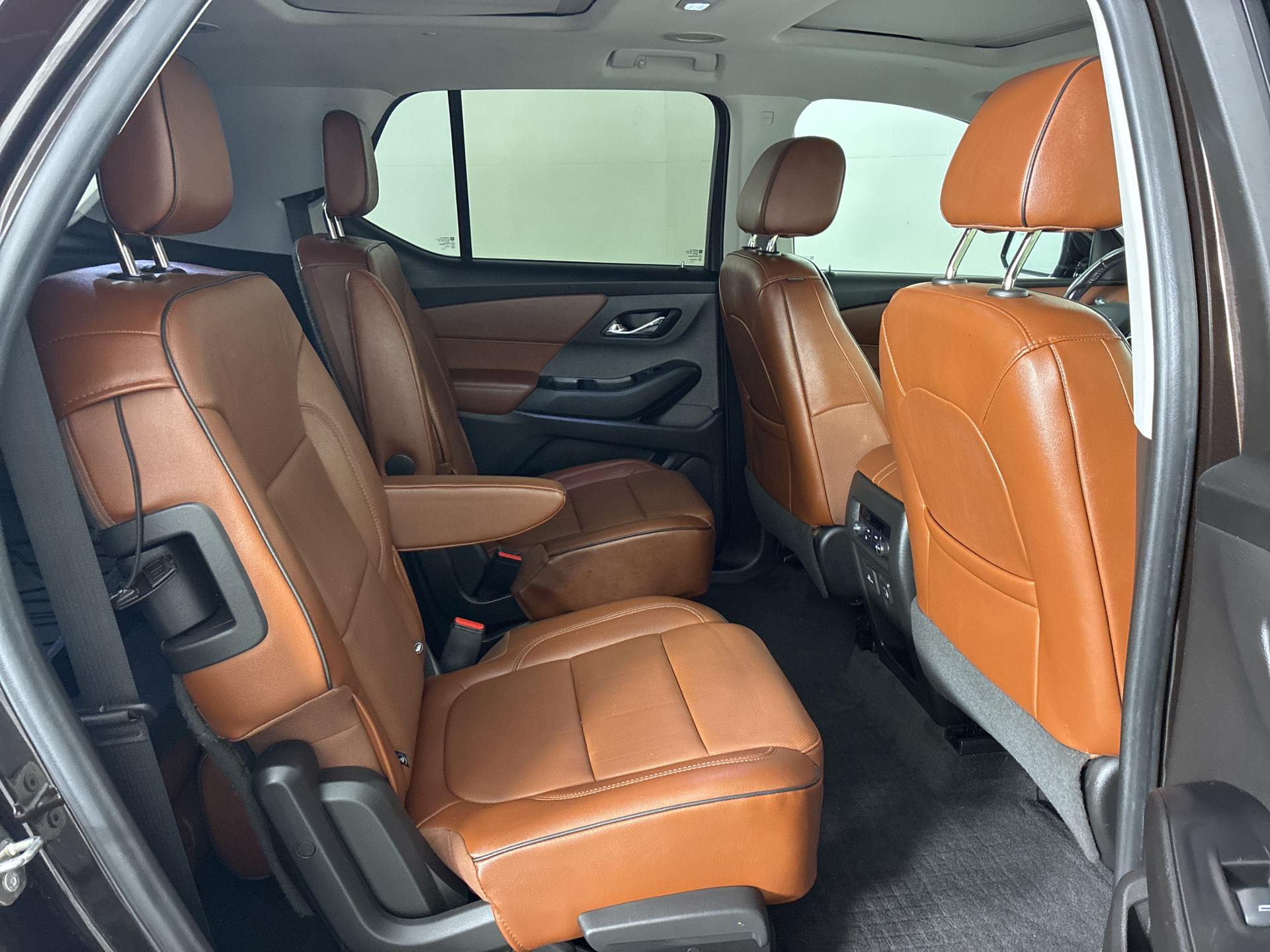 2018 Chevrolet Traverse High Country photo 17