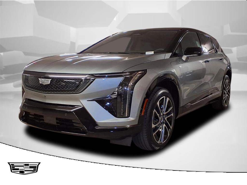 2026 Cadillac OPTIQ Premium Sport's photo