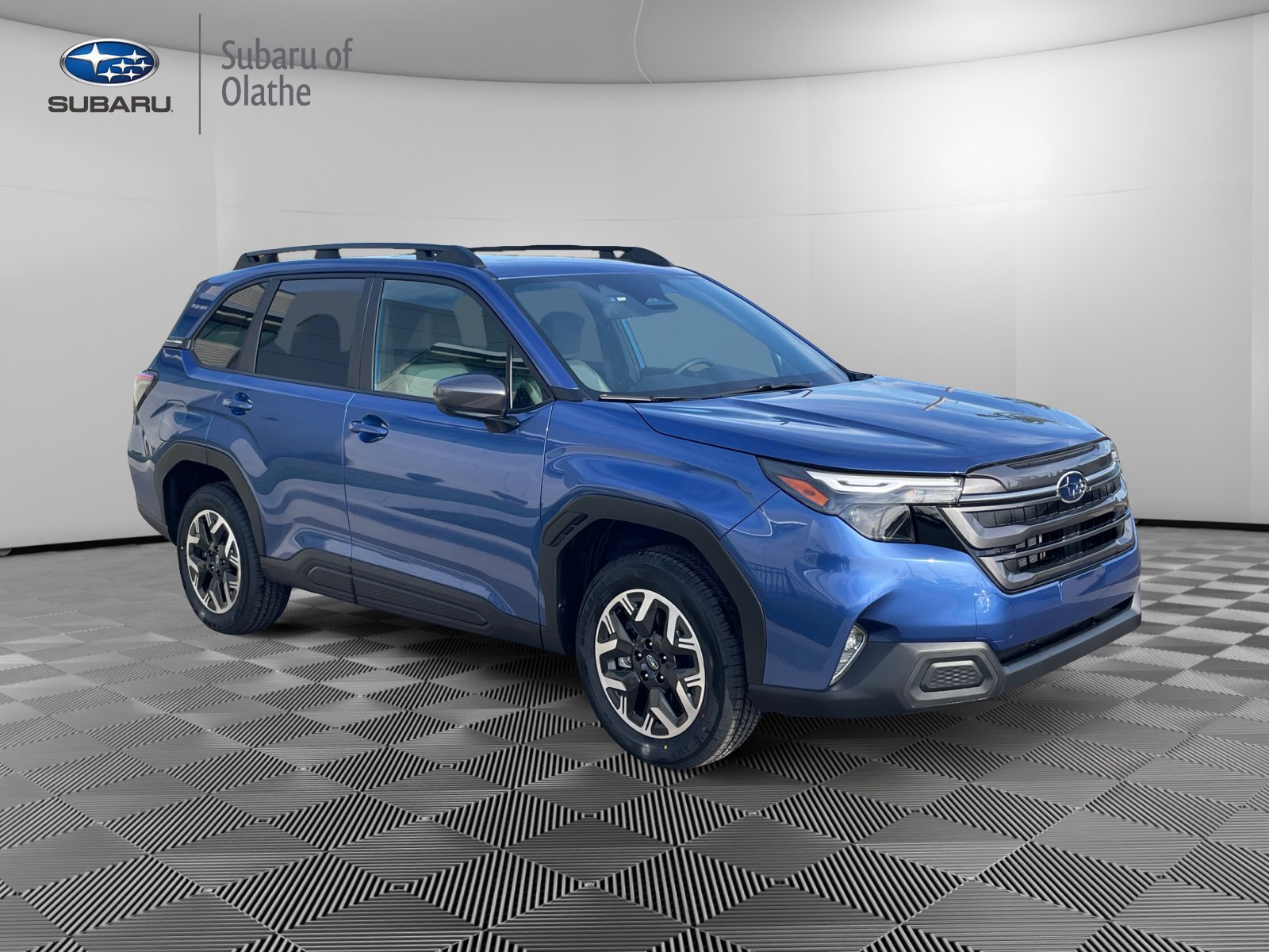 2026 Subaru Forester Premium's photo