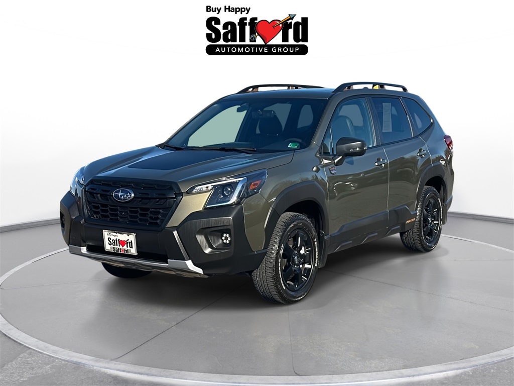 2025 Subaru Forester Wilderness's photo