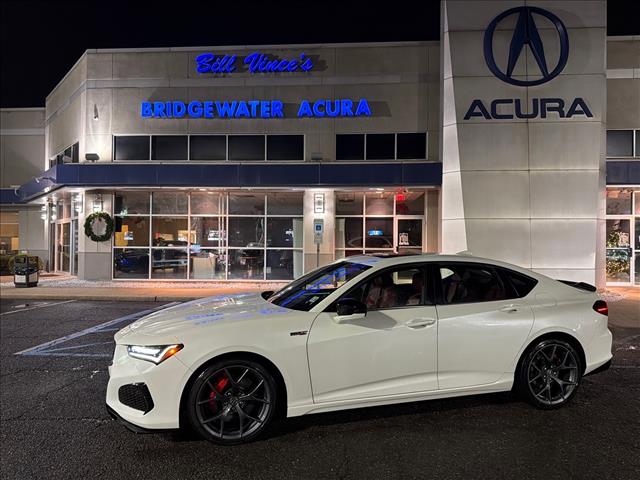 2023 Acura TLX Type S's photo