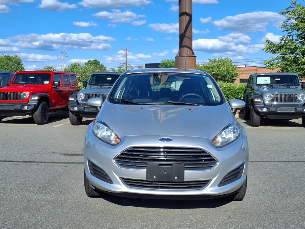 Used 2017 Ford Fiesta SE with VIN 3FADP4BJ6HM145908 for sale in High Point, NC