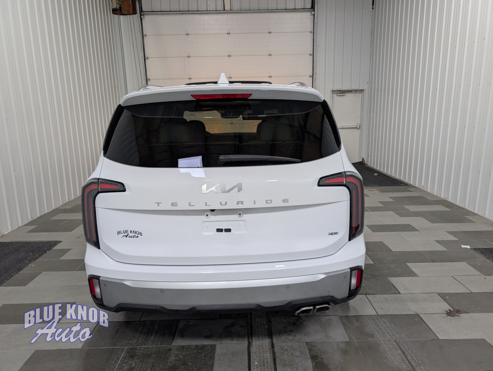 2024 Kia Telluride SX X-Line Prestige X-Pro photo 3