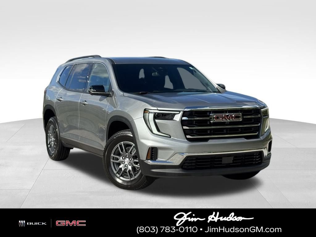 2025 GMC Acadia Elevation's photo