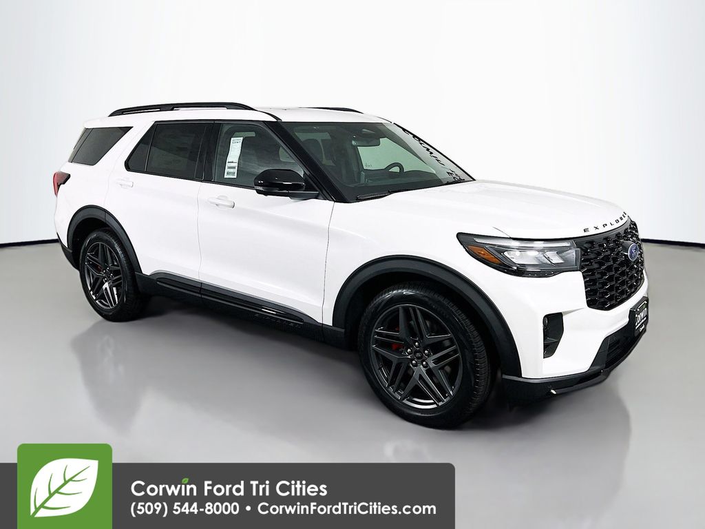 2026 Ford Explorer ST's photo