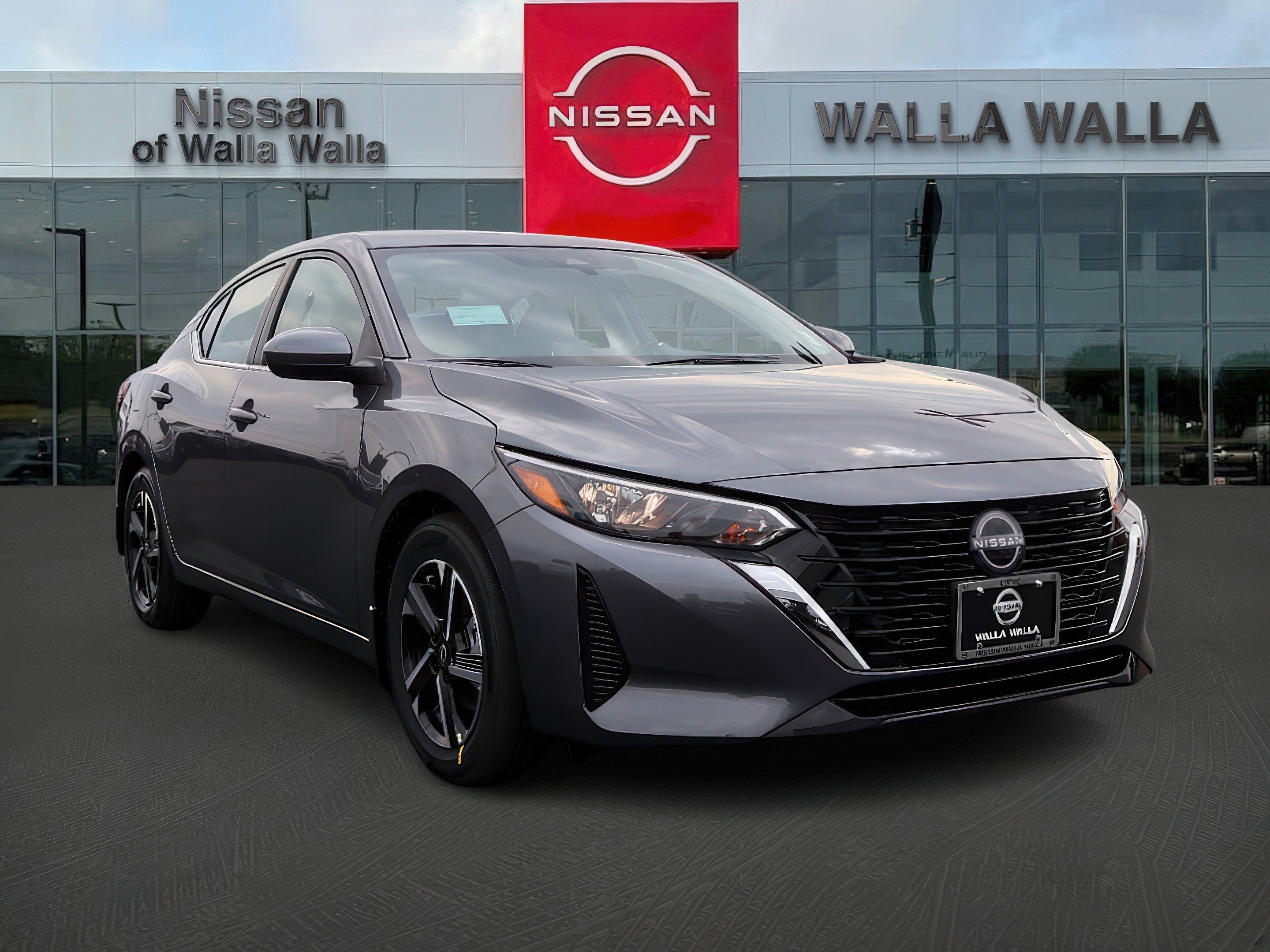 2025 Nissan Sentra SV's photo