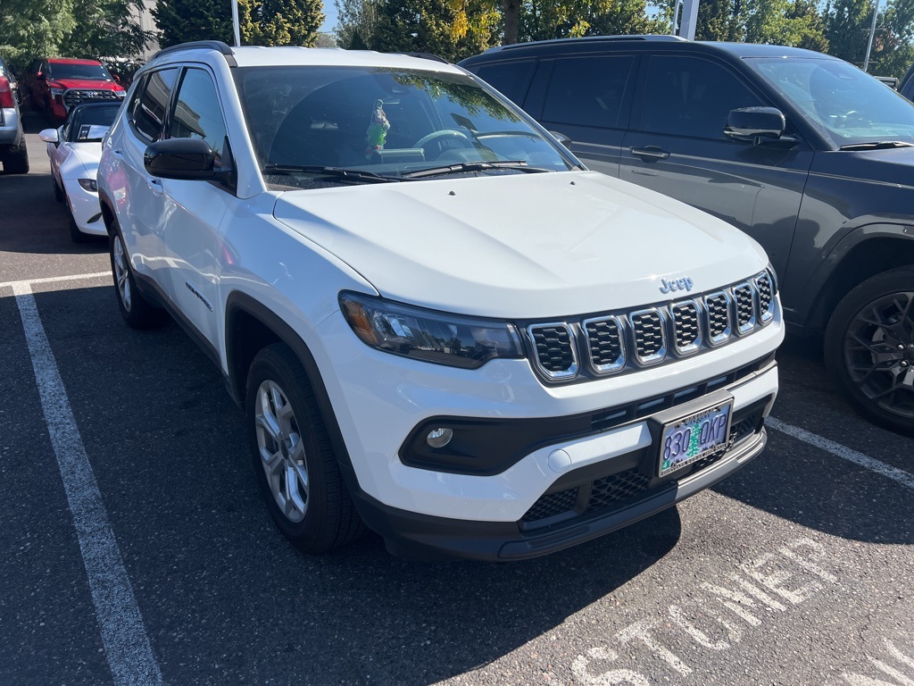2025 Jeep Compass
