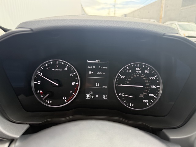 2025 Subaru Crosstrek Premium photo 3