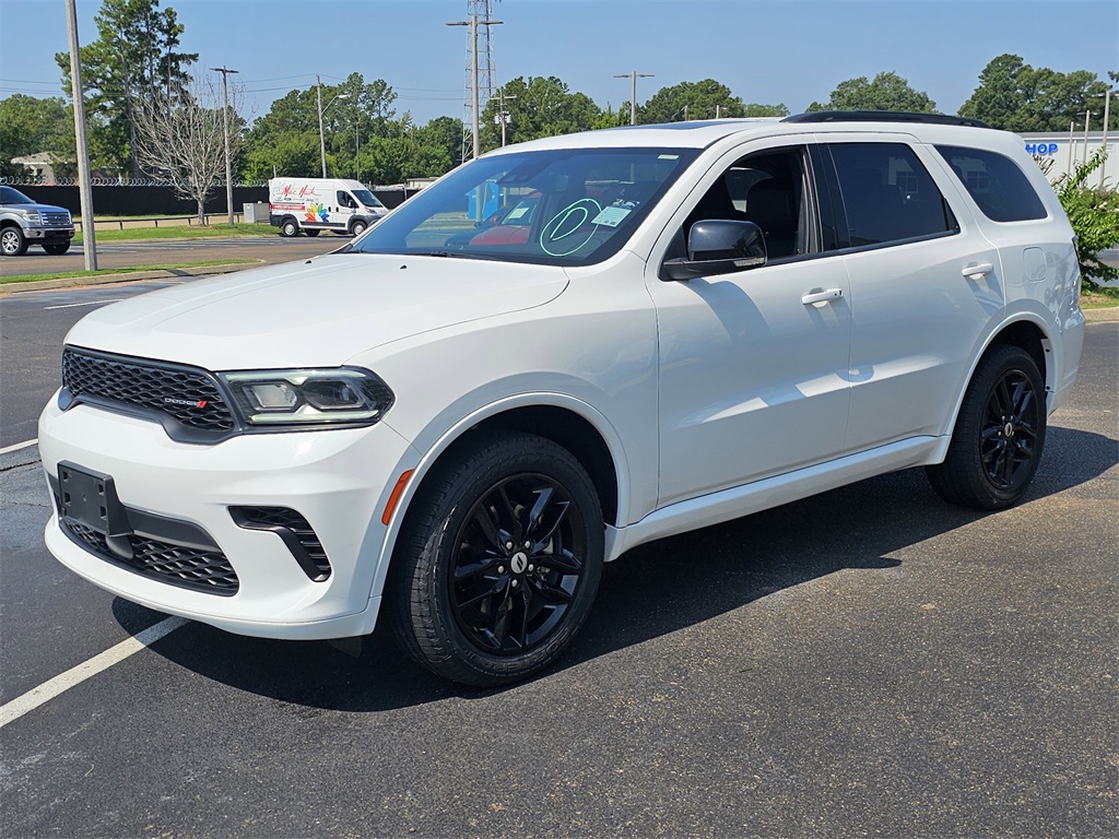 2024 Dodge Durango GT Plus photo 7