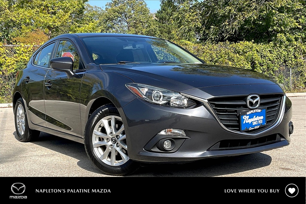 2016 Mazda MAZDA3 i Touring