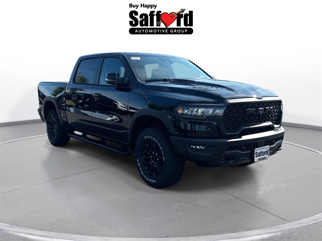 2026 Ram 1500 Rebel photo 9