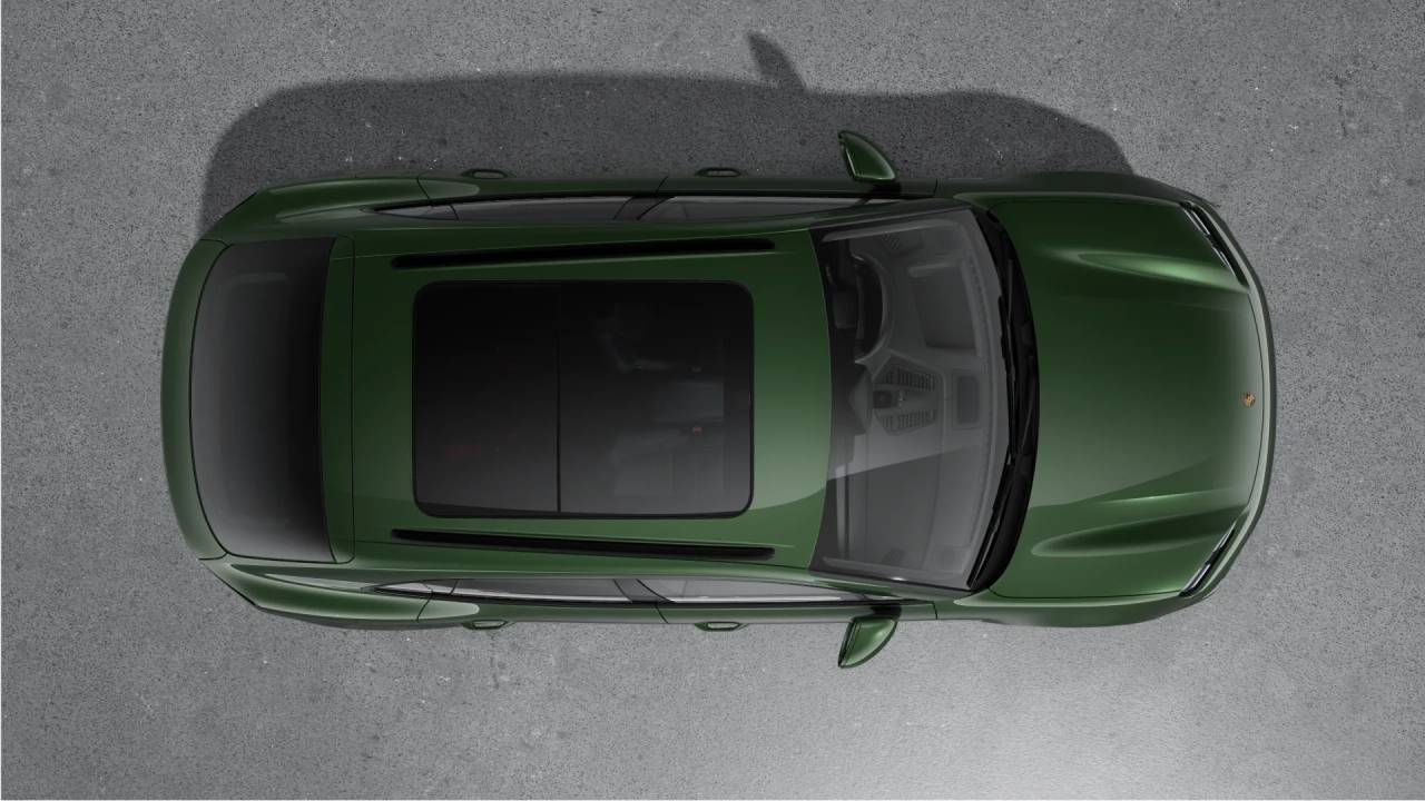 2025 Porsche Macan Electric photo 4