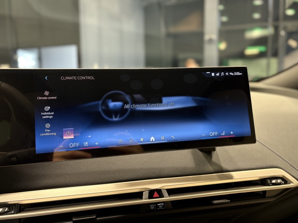 2025 Bmw iX iX xDrive50 photo 10
