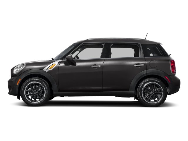 2016 Mini Countryman S ALL4 photo 3