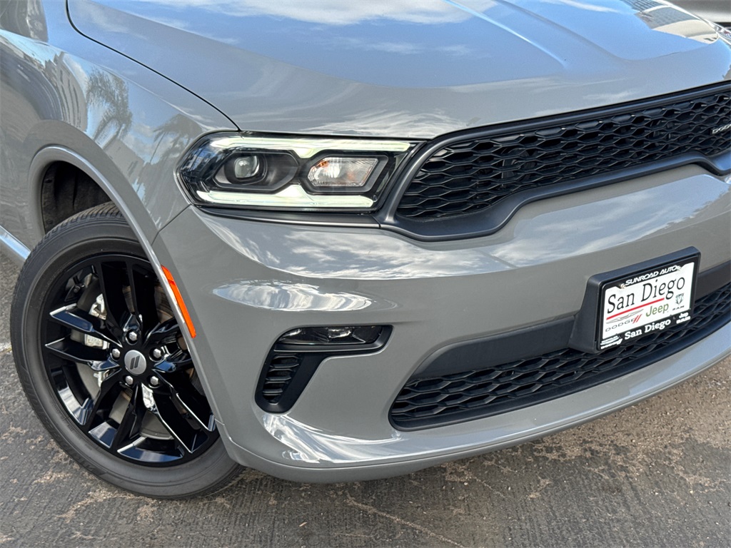 2022 Dodge Durango GT photo 2