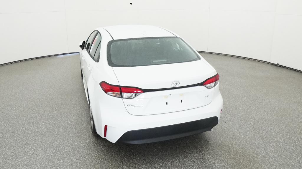 2025 Toyota Corolla LE photo 16