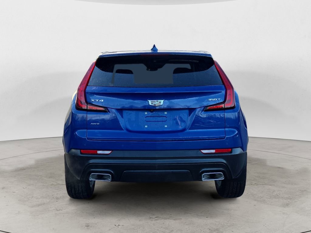 2021 Cadillac XT4 Luxury photo 4