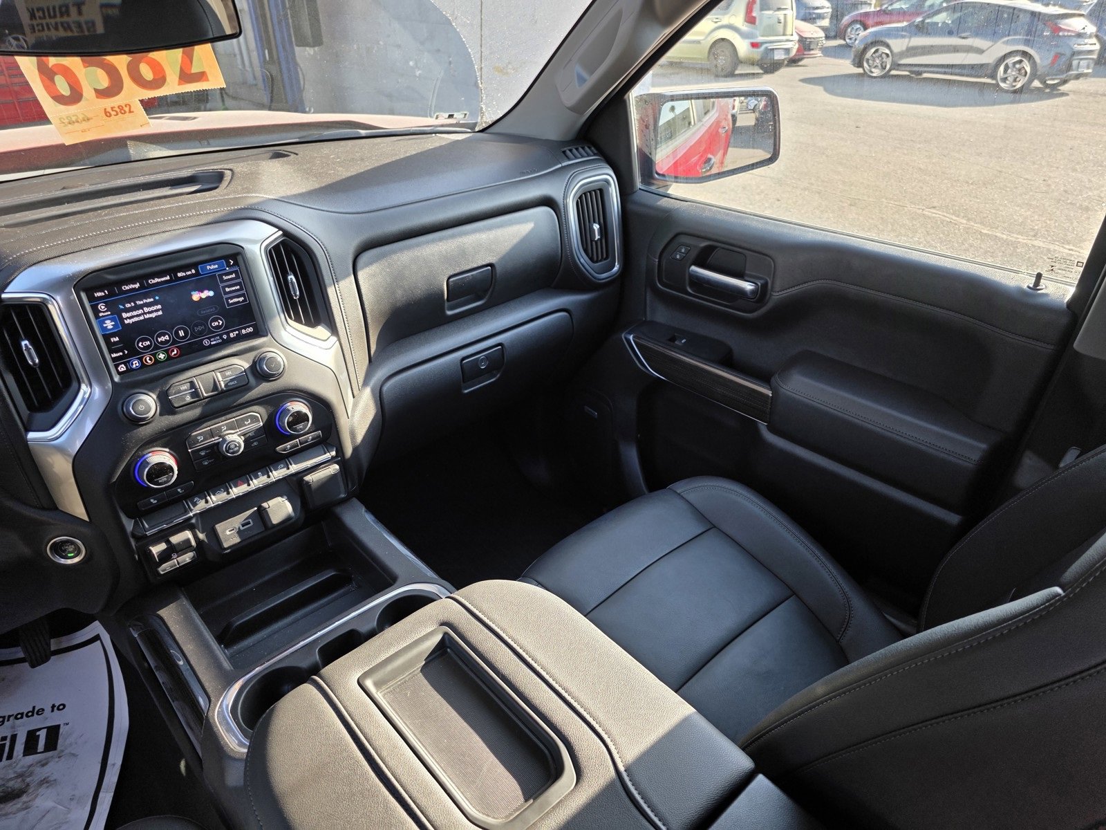 2022 Chevrolet Silverado 1500 LT Trail Boss photo 15