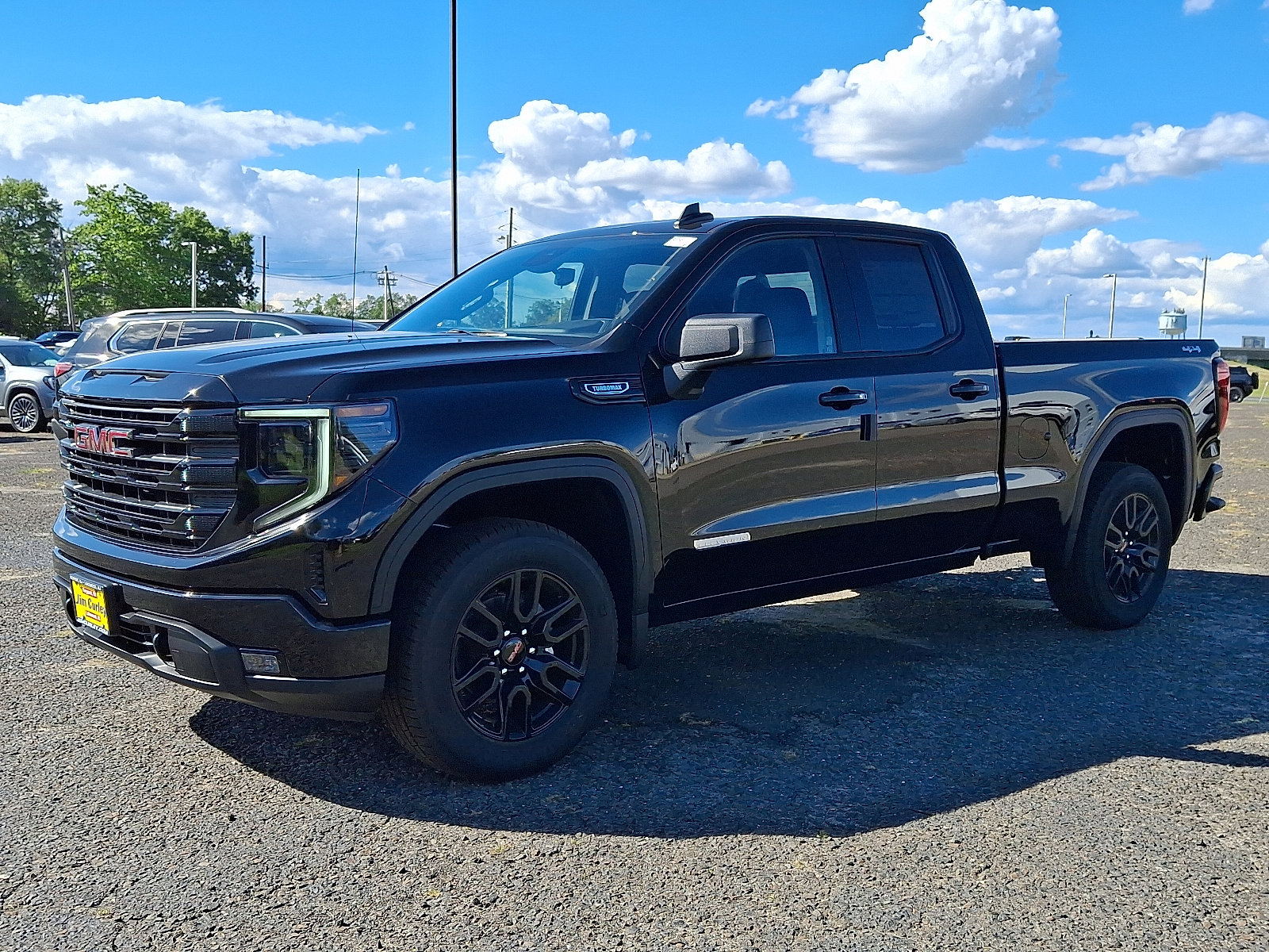 2026 Gmc Sierra 1500 Elevation photo 2