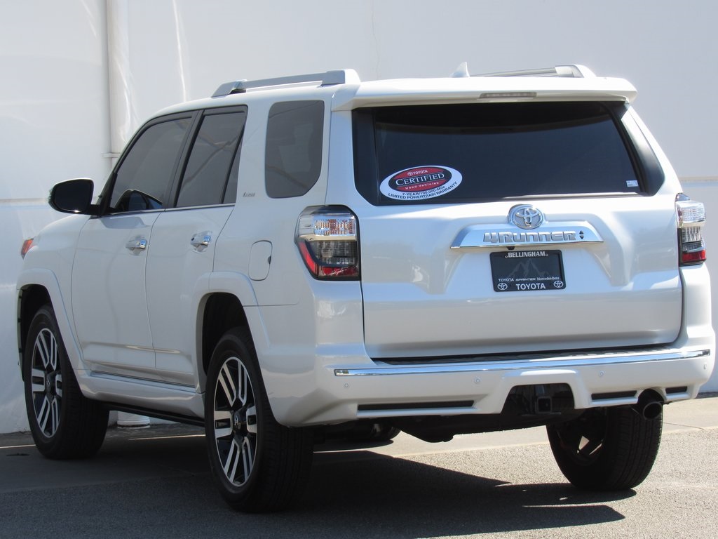 2024 Toyota 4Runner Limited photo 5