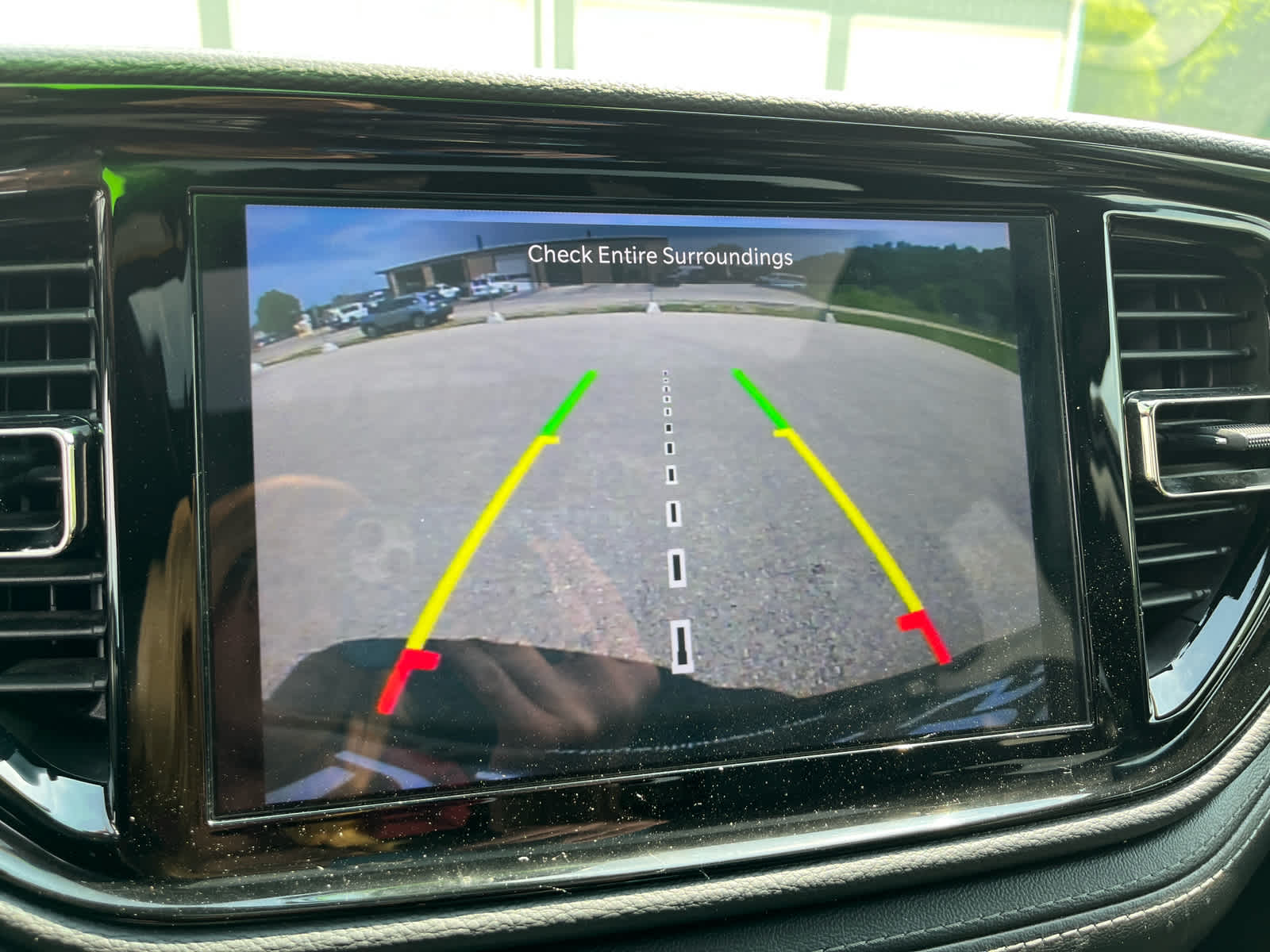 2021 Dodge Durango GT Plus photo 25
