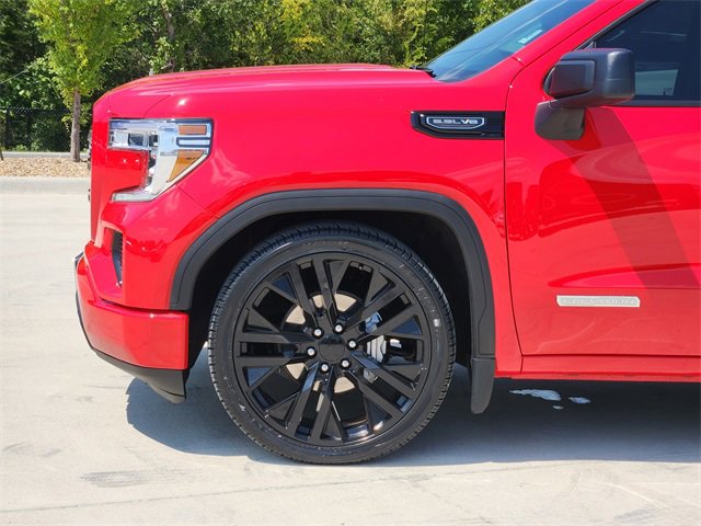 2022 Gmc Sierra Limited Elevation photo 9