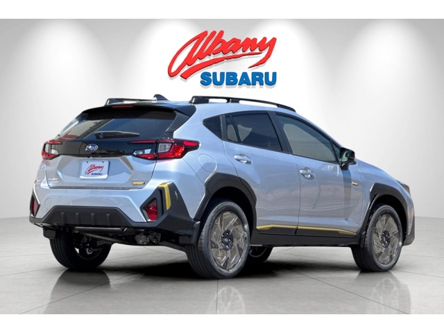 2025 Subaru Crosstrek Sport photo 4